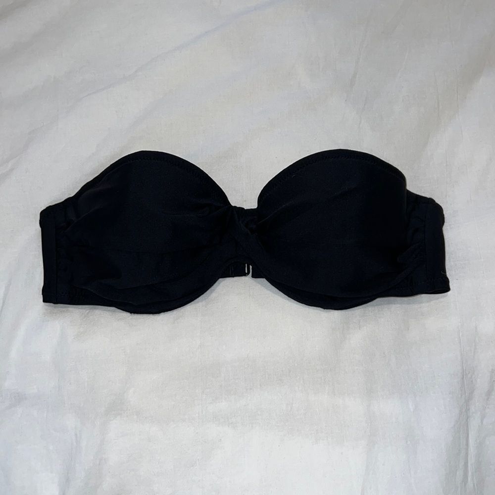 J. Crew Bikini Top - Picture 2 of 4